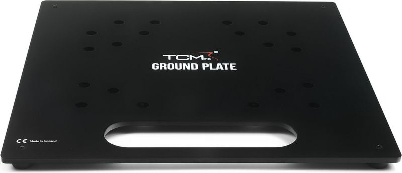 TCM FX Groundplate