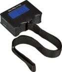 Velleman - Digital bagagevægt m. LCD display - 40kg / 10g opløsning Velleman - Digital bagagevægt m. LCD display - 40kg / 10g opløsning