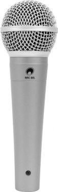 Omnitronic MIC 85 Dynamic Microphone