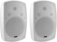 Omnitronic OD-8T Wall Speaker 100V white 2x