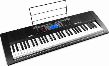 Rhapsody61L Elektronisk Keyboard med 61 oplyste tangenter