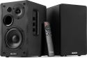 Sortiment, KS01 Active Bookshelf Speaker Set 80W Black