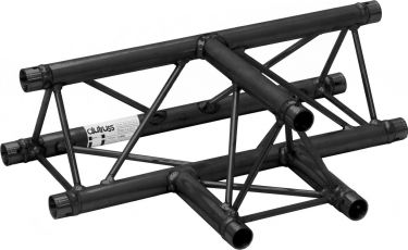 Alutruss DECOLOCK DQ3-SPAT36 3-way T-Piece 90° bk