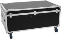 Roadinger Flightcase 4x LED TMH-X19 Moving head