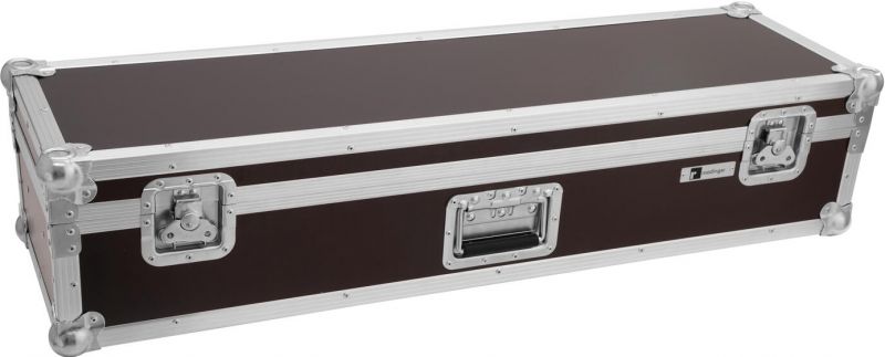 Roadinger Flightcase 2x LED STP-7