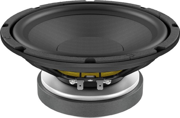 Lavoce FBASS08-18 8" Bass Guitar Woofer, Ferrite Magnet Steel Basket Driver