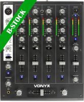 STM-7010 Mixer 4-Channel DJ Mixer USB "B STOCK"