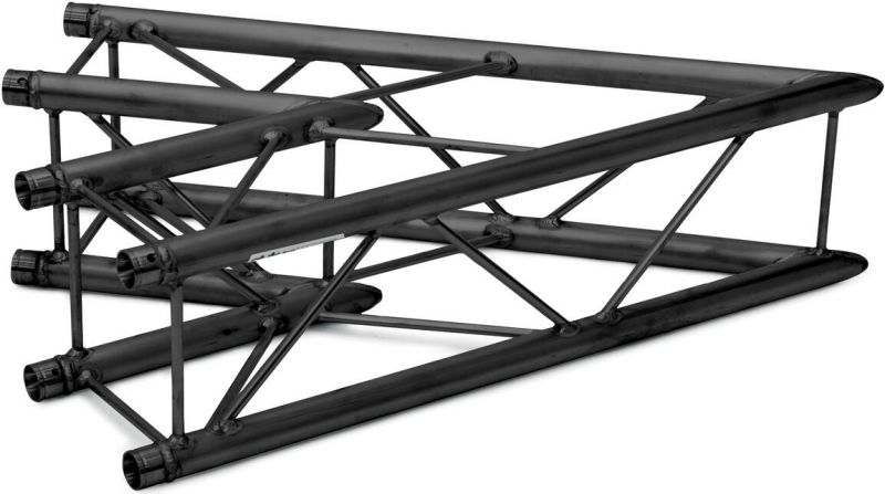 Alutruss DECOLOCK DQ4-SPAC19 2-way Corner 45° bk