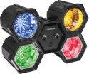 Modular LED lysshow - 4 x 47 LEDs Modular LED lysshow - 4 x 47 LEDs