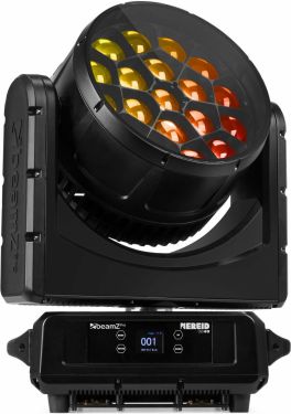 Nereid1940 Outdoor LED Bee Eye Moving Head with Zoom