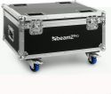 FL128 Flightcase for 8pcs Starcolor128 Wash Lights
