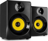 SMN30B Active Studio Monitor 3" Pair