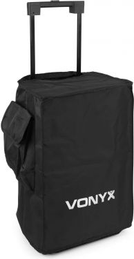 SC12B Højttækkedækning Basic 12" med åbning til håndtag