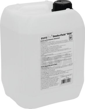 Eurolite SMOKE FLUID -DSA- Effect, 5l smoke fluid