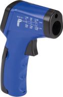 Velleman - DEM100 Infrarød termometer m. laser (-50-330°C) Velleman - DEM100 Infrarød termometer m. laser (-50-330°C)