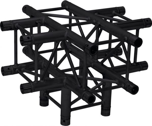 Alutruss QUADLOCK S6082C-51 5-way Cross Piece