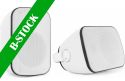 BD65W In/Outdoor Speaker Set White 150W "B-STOCK" BD65W In/Outdoor Speaker Set White 150W "B-STOCK"