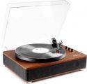 RP162D Record Player HQ BT Dark Wood RP162D Record Player HQ BT Dark Wood