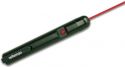 Laserpointer - Rød laser pegepind, Sort Laserpointer - Rød laser pegepind, Sort