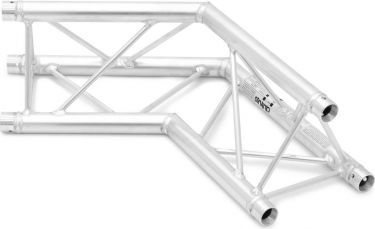 Alutruss DECOLOCK DQ3-PAC22 2-way Corner 120°