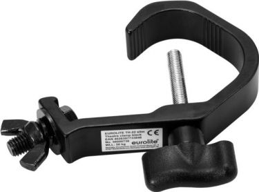 Eurolite TH-22 Theatre Clamp Slim black