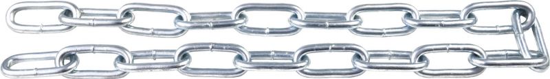 Eurolite Link Chain 8mm, WLL 400kg, 1m