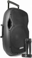 AP1500PA Portable Speaker 15" AP1500PA Portable Speaker 15"