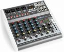 VMM-K602 6-kanals musikkmikser med DSP
