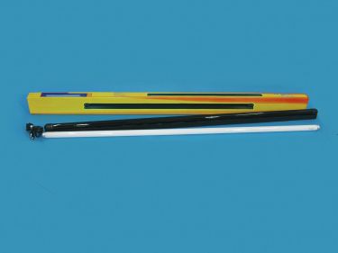 Eurolite Complete Fixture 120cm 36W slim UV and white