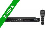 PDC150 19'''' DVD player with CD+G and USB "B STOCK"