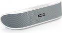 Cabstone - USB Soundbar højttaler - 12Wrms m. aktiv bas, Hvid Cabstone - USB Soundbar højttaler - 12Wrms m. aktiv bas, Hvid