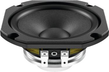 Lavoce FSN041.00 4" Fullrange, Neodymium Magnet, Steel Basket Driver