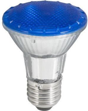 Omnilux PAR-20 230V SMD 6W E-27 LED blue