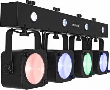 Eurolite LED KLS-190 Compact Light Set