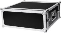 Roadinger Effect Rack CO DD, 4U, 38cm deep, black