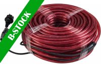 Eurolite RUBBERLIGHT RL1-230V red 44m "B-STOCK"