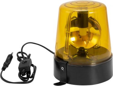 Eurolite LED Police Light DE-1 yellow