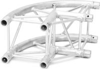 Alutruss QUADLOCK 6082C-21R 2-way Corner 90°