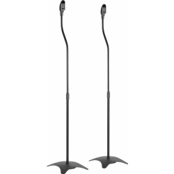 HTS10 Satellite Speaker Floor Stand, set of 2 TILBUD NU