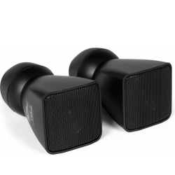 BSX30B Satellite Speaker Set Black 100V/8Ohm TILBUD NU