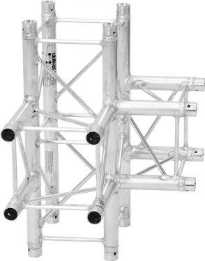 Alutruss DECOLOCK DQ4-PAT42 4-way T-Piece