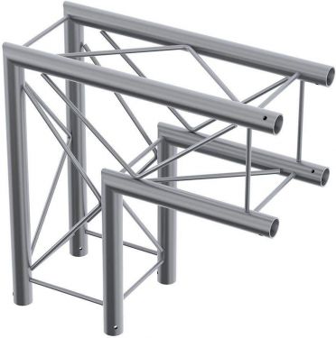 P24-C21 Deco Truss 2-vejs 90º hjørne