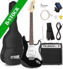 Electric Guitar Pack incl Amp Black "B-STOCK" Electric Guitar Pack incl Amp Black "B-STOCK"