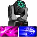 Panther 80 LED Moving Head med roterende linser Panther 80 LED Moving Head med roterende linser