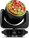 MHL1940 LED Bee Eye Moving Head with Zoom MHL1940 LED Bee Eye Moving Head with Zoom