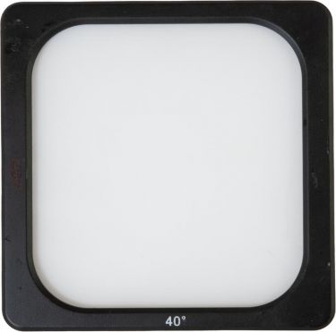 Eurolite Diffuser Cover 40° for AKKU IP UP-4 Entry