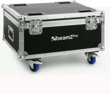FL128 Flightcase til 8 stk. Starcolor128 Vaskelys