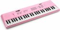 KD54 Electronic Keyboard 54-keys with Battery Pink
