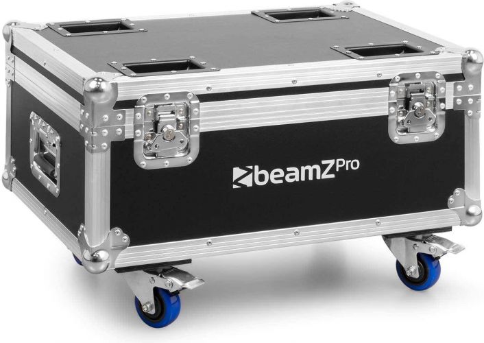 FL72B Flightcase for 6pcs Starcolor72B Wash Lights