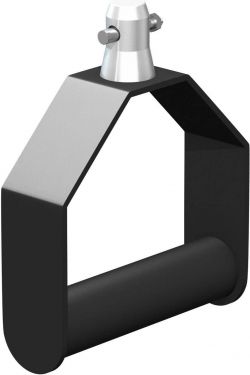 DR03 Single Downrigger 100kg Black